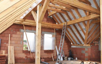 Holditch attic trusses