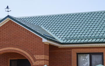 classic Holditch metal roof design