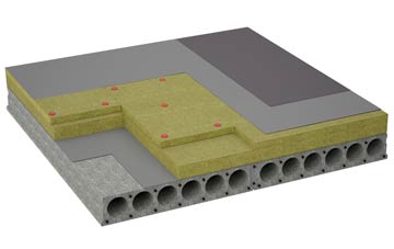 considerations of Holditch flat roofing insulation