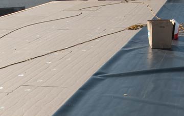disadvantages of Holditch flat roof insulation