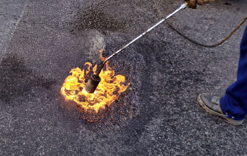 Holditch flat roofing repairs