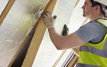 Holditch loft insulation
