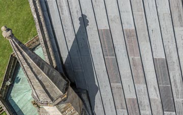 Holditch lead roof considerations