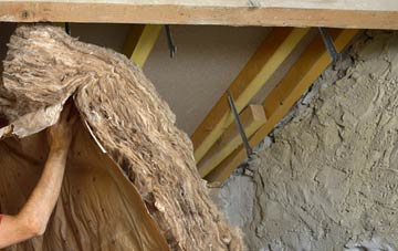 Holditch pitched roof insulation costs