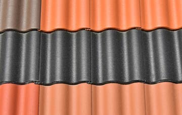 uses of Holditch plastic roofing