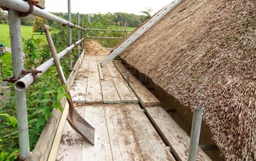 advantages of Holditch thatch roofing