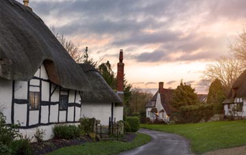 is Holditch thatch roofing popular