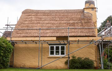 Holditch thatch roofing costs